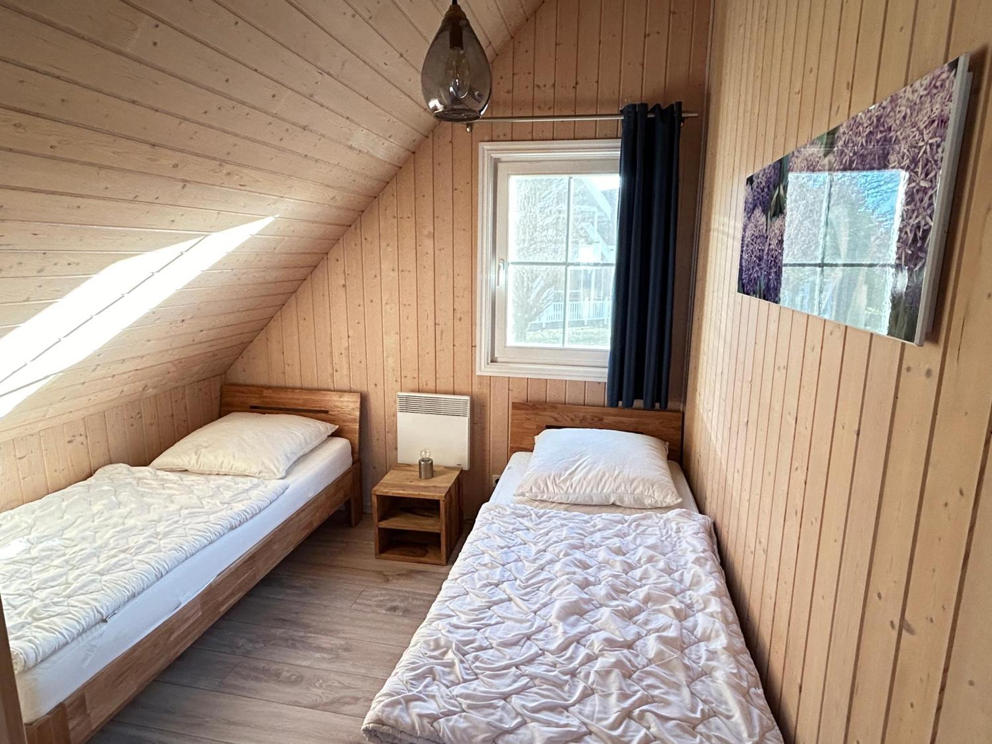 Ferienhaus Mit Wasserterrasse - Mit Sauna Und Kamin - Inklusive Nebenkosten Wendisch Rietz Luaran gambar